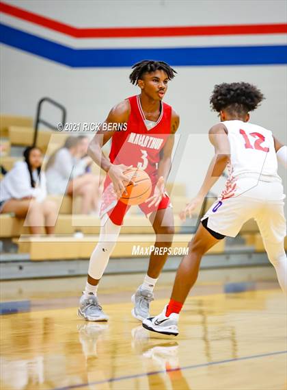 Thumbnail 1 in Oak Ridge vs MacArthur photogallery.