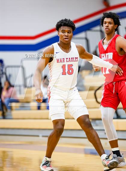 Thumbnail 1 in Oak Ridge vs MacArthur photogallery.
