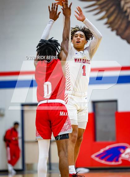 Thumbnail 3 in Oak Ridge vs MacArthur photogallery.