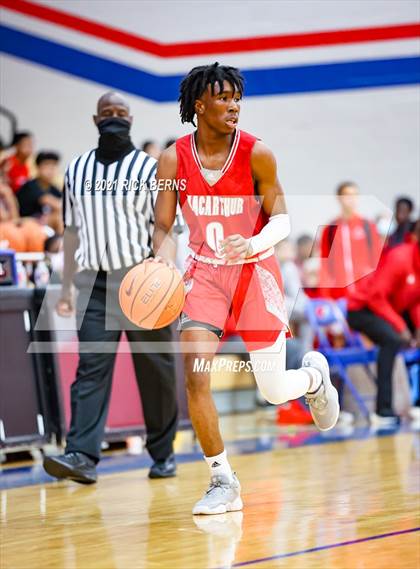 Thumbnail 1 in Oak Ridge vs MacArthur photogallery.