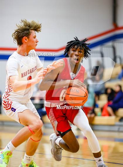 Thumbnail 1 in Oak Ridge vs MacArthur photogallery.