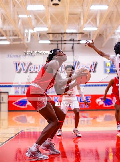 Thumbnail 3 in Oak Ridge vs MacArthur photogallery.