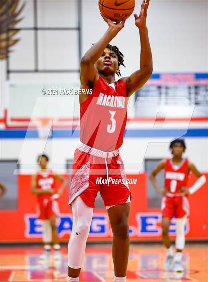 Thumbnail 1 in Oak Ridge vs MacArthur photogallery.
