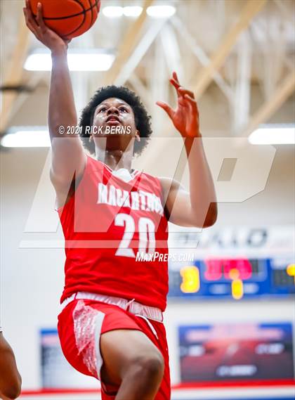 Thumbnail 2 in Oak Ridge vs MacArthur photogallery.