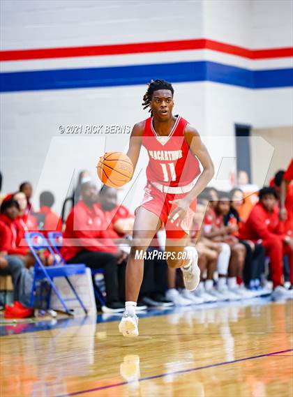 Thumbnail 1 in Oak Ridge vs MacArthur photogallery.