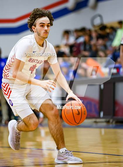 Thumbnail 2 in Oak Ridge vs MacArthur photogallery.