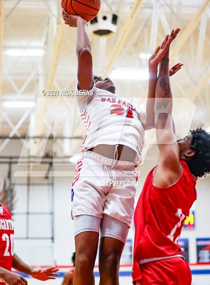 Thumbnail 1 in Oak Ridge vs MacArthur photogallery.