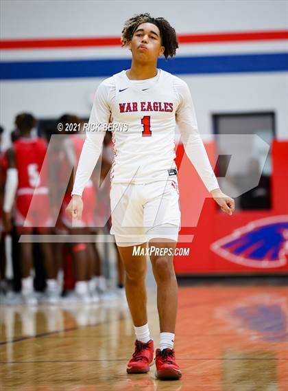 Thumbnail 3 in Oak Ridge vs MacArthur photogallery.