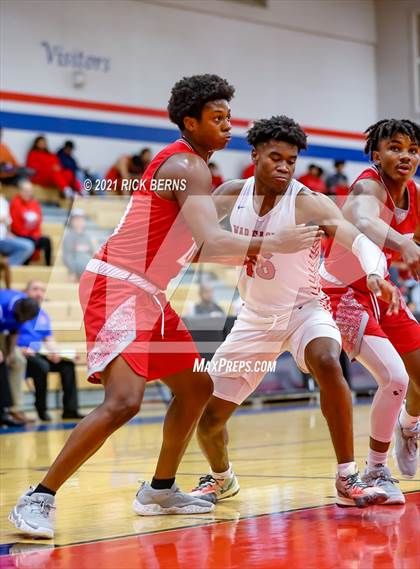 Thumbnail 1 in Oak Ridge vs MacArthur photogallery.