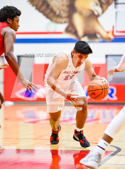 Thumbnail 2 in Oak Ridge vs MacArthur photogallery.