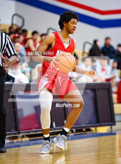 Thumbnail 3 in Oak Ridge vs MacArthur photogallery.