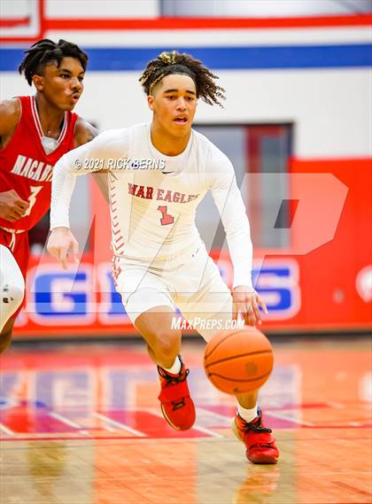 Thumbnail 2 in Oak Ridge vs MacArthur photogallery.