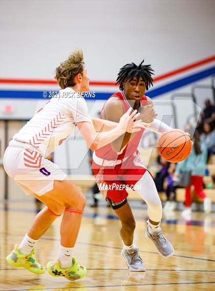 Thumbnail 2 in Oak Ridge vs MacArthur photogallery.