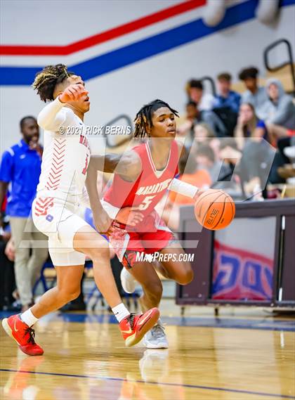 Thumbnail 2 in Oak Ridge vs MacArthur photogallery.