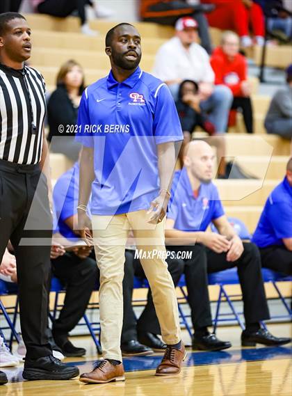 Thumbnail 3 in Oak Ridge vs MacArthur photogallery.