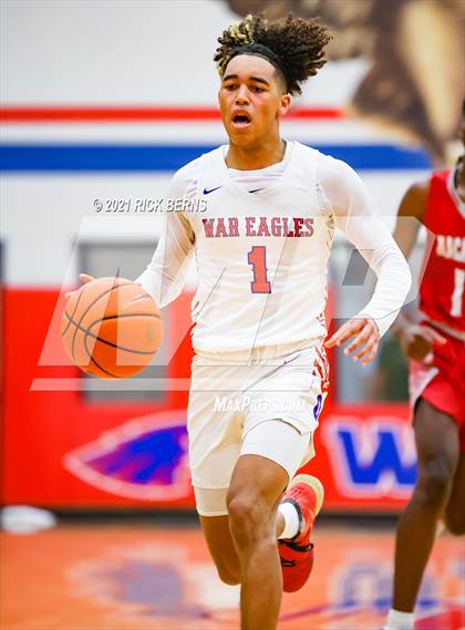 Thumbnail 3 in Oak Ridge vs MacArthur photogallery.
