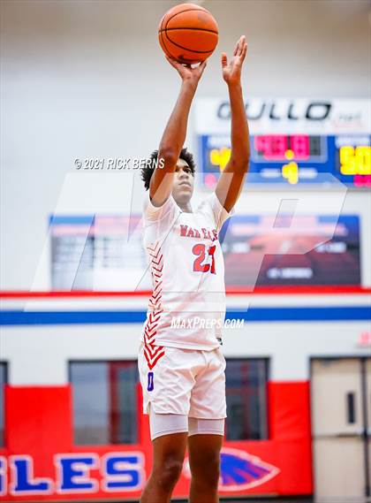 Thumbnail 2 in Oak Ridge vs MacArthur photogallery.