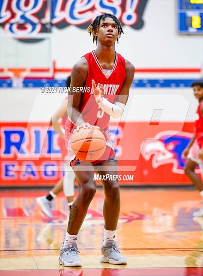 Thumbnail 2 in Oak Ridge vs MacArthur photogallery.