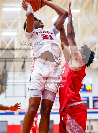 Thumbnail 3 in Oak Ridge vs MacArthur photogallery.