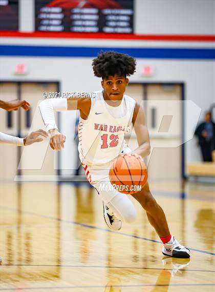 Thumbnail 1 in Oak Ridge vs MacArthur photogallery.