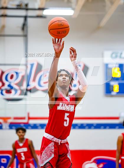 Thumbnail 3 in Oak Ridge vs MacArthur photogallery.