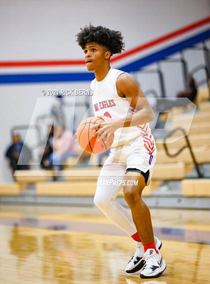 Thumbnail 3 in Oak Ridge vs MacArthur photogallery.