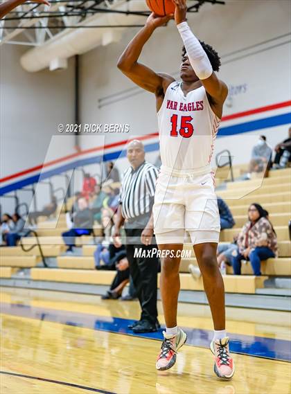 Thumbnail 3 in Oak Ridge vs MacArthur photogallery.