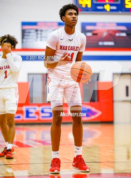 Thumbnail 1 in Oak Ridge vs MacArthur photogallery.