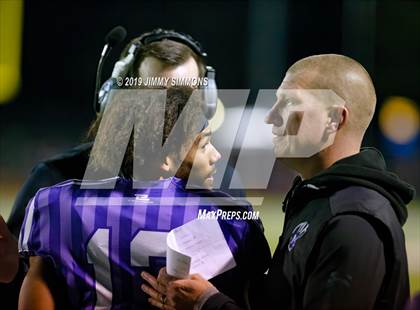 Thumbnail 1 in Kankakee @ Mascoutah (IHSA 5A Second Round Playoff) photogallery.