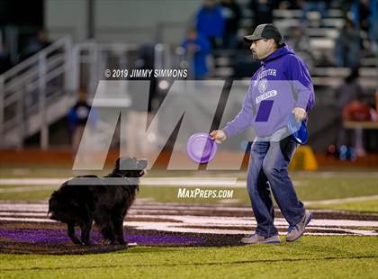 Thumbnail 2 in Kankakee @ Mascoutah (IHSA 5A Second Round Playoff) photogallery.