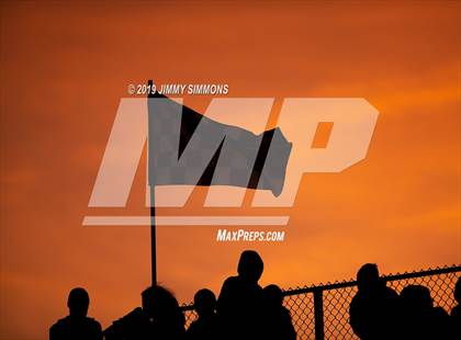 Thumbnail 1 in Kankakee @ Mascoutah (IHSA 5A Second Round Playoff) photogallery.