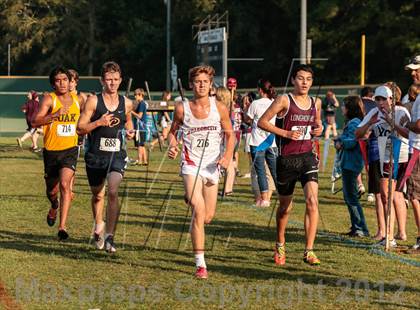 Thumbnail 2 in Andy Wells Invitational photogallery.