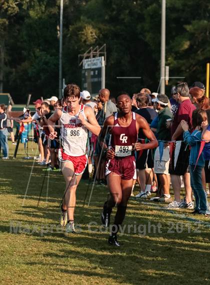 Thumbnail 2 in Andy Wells Invitational photogallery.