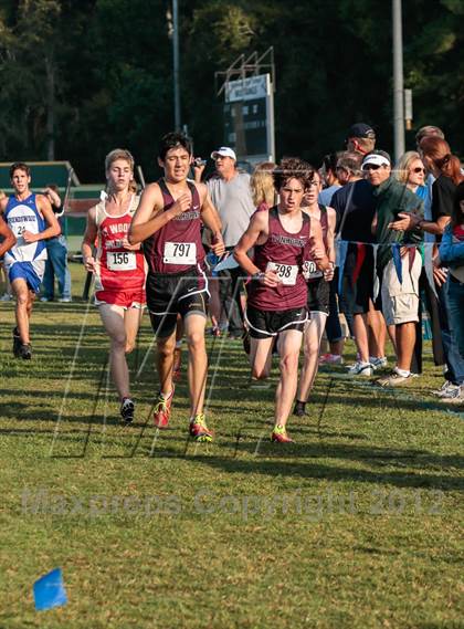 Thumbnail 2 in Andy Wells Invitational photogallery.