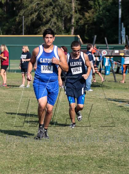 Thumbnail 2 in Andy Wells Invitational photogallery.