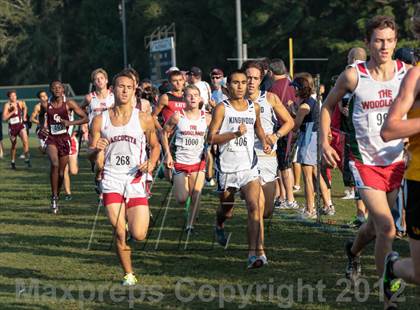 Thumbnail 2 in Andy Wells Invitational photogallery.