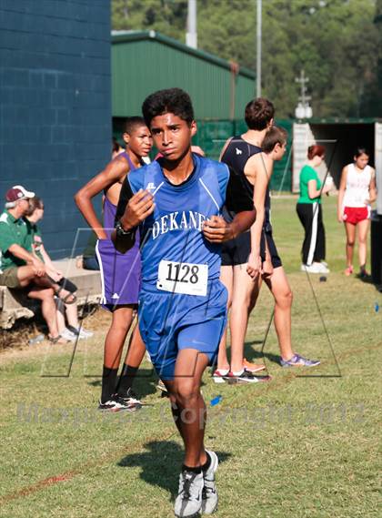 Thumbnail 3 in Andy Wells Invitational photogallery.