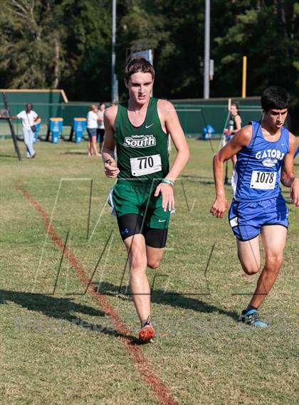 Thumbnail 3 in Andy Wells Invitational photogallery.