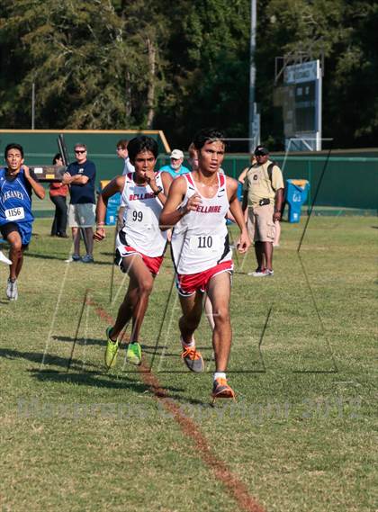Thumbnail 2 in Andy Wells Invitational photogallery.