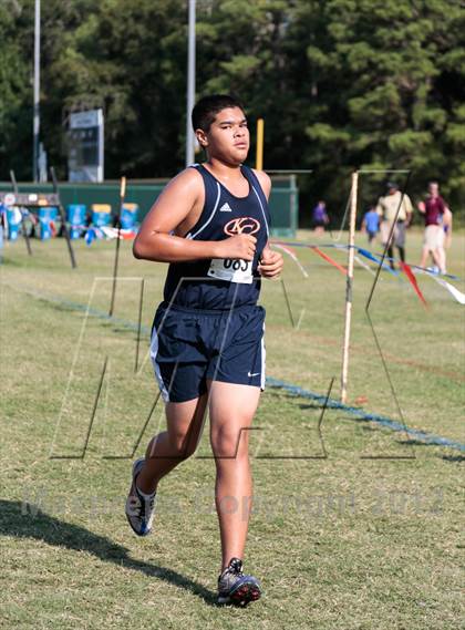 Thumbnail 3 in Andy Wells Invitational photogallery.