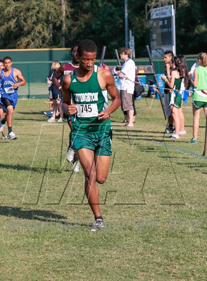 Thumbnail 3 in Andy Wells Invitational photogallery.