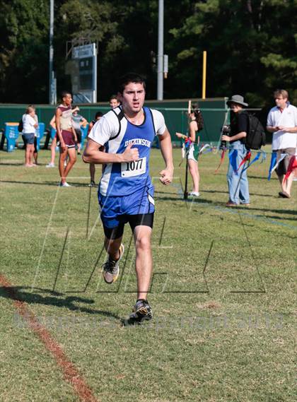 Thumbnail 2 in Andy Wells Invitational photogallery.