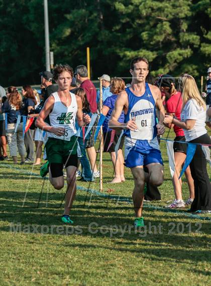 Thumbnail 2 in Andy Wells Invitational photogallery.