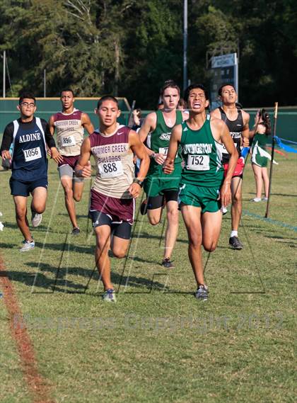 Thumbnail 3 in Andy Wells Invitational photogallery.