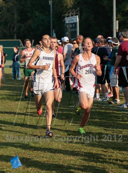Thumbnail 2 in Andy Wells Invitational photogallery.