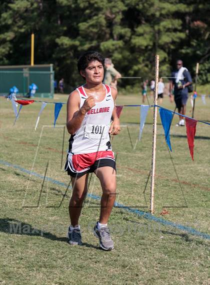 Thumbnail 3 in Andy Wells Invitational photogallery.