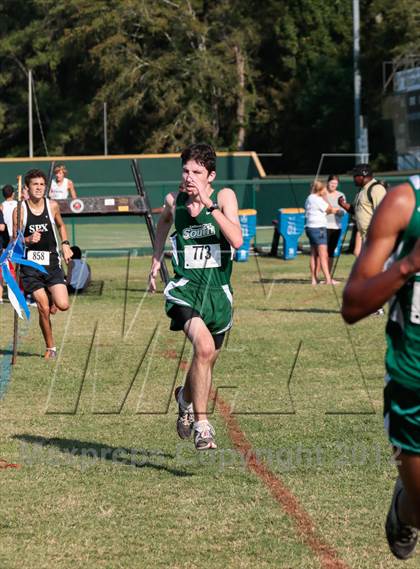 Thumbnail 1 in Andy Wells Invitational photogallery.