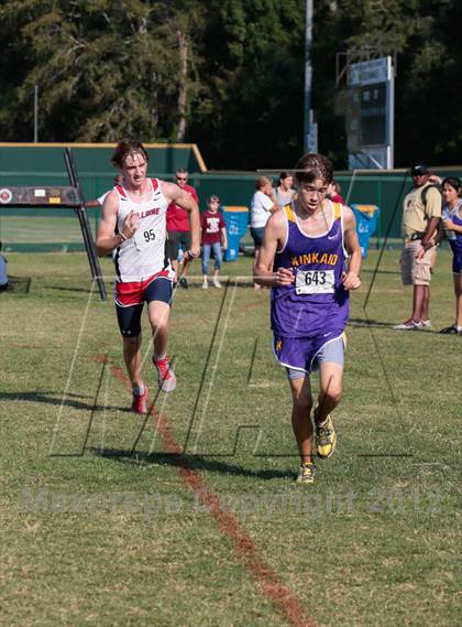 Thumbnail 1 in Andy Wells Invitational photogallery.
