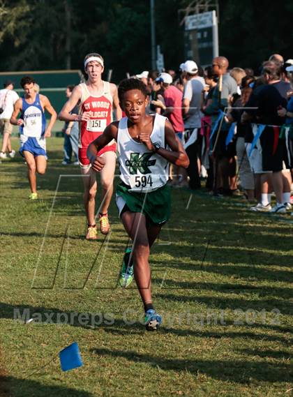 Thumbnail 3 in Andy Wells Invitational photogallery.