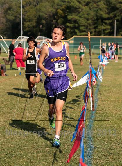 Thumbnail 2 in Andy Wells Invitational photogallery.